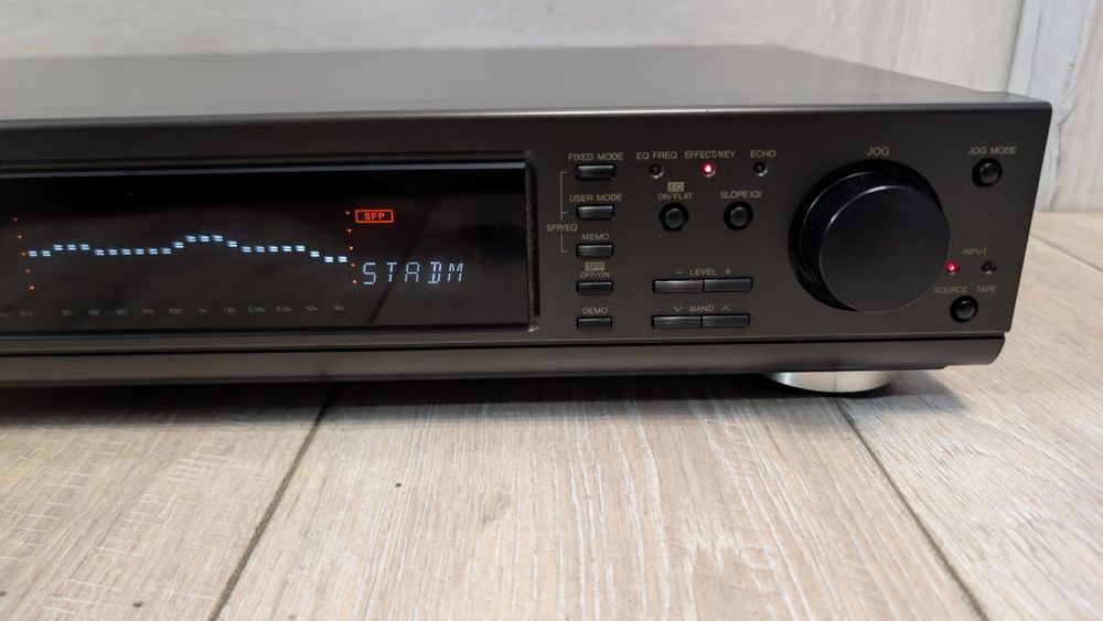 Technics Procesor dźwięku SH-GE 90 ! 100% Sprawny stan Idealny !! Okazja !