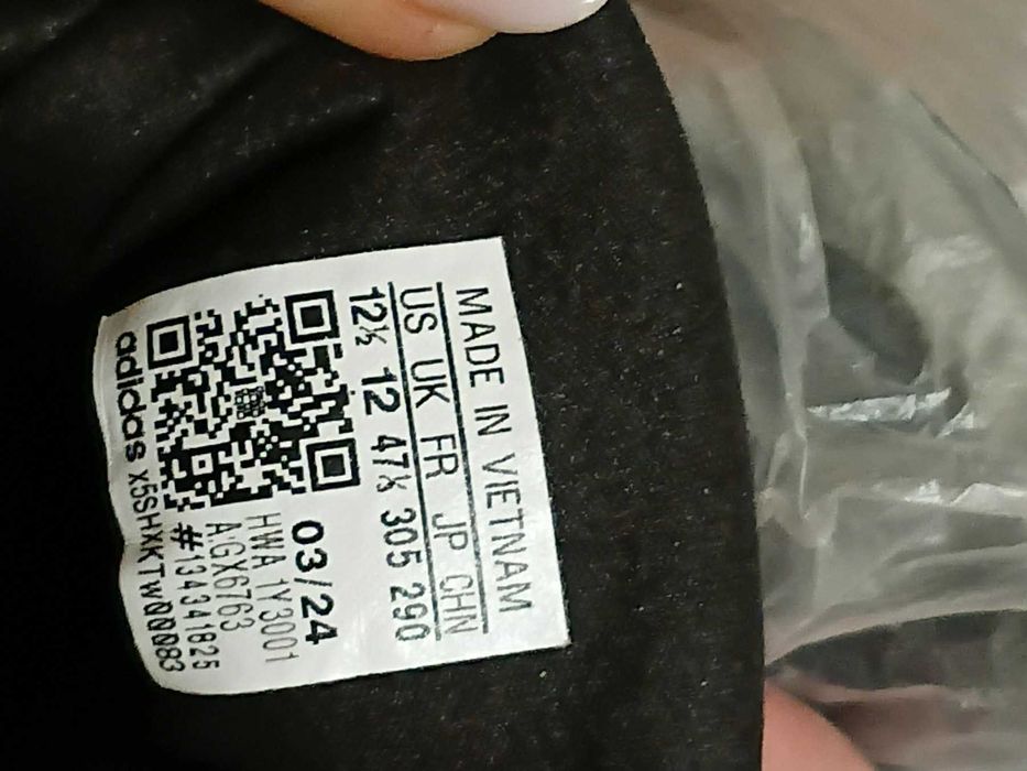 кросівки адідас ozelle cloudfoam