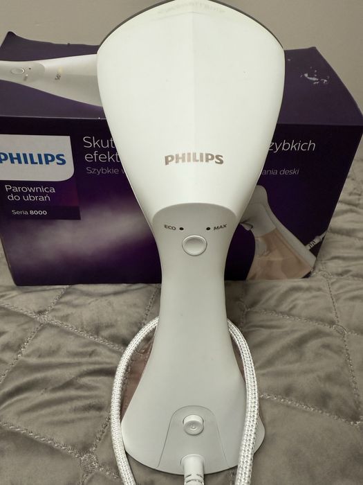 Parownica do ubrań philips steamer