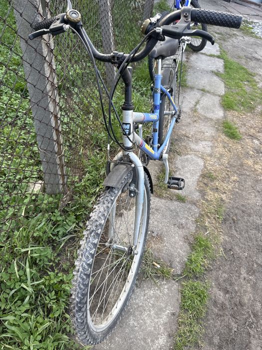 Rower miejski magnum