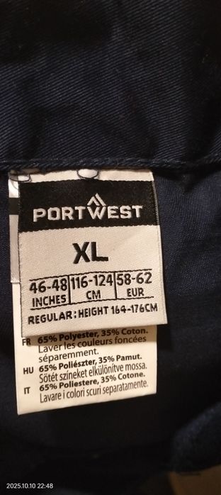 Комбинезон рабочий XL, XXL