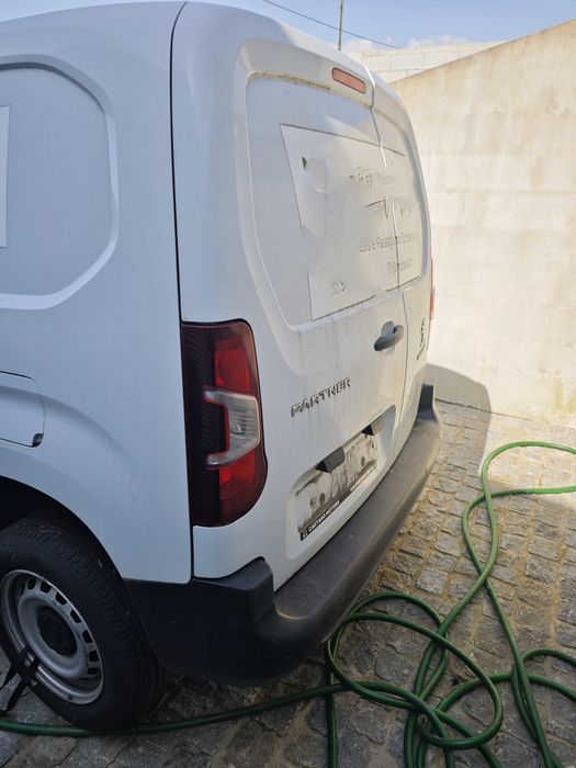 Peugeot partner 1.5hdi  2020