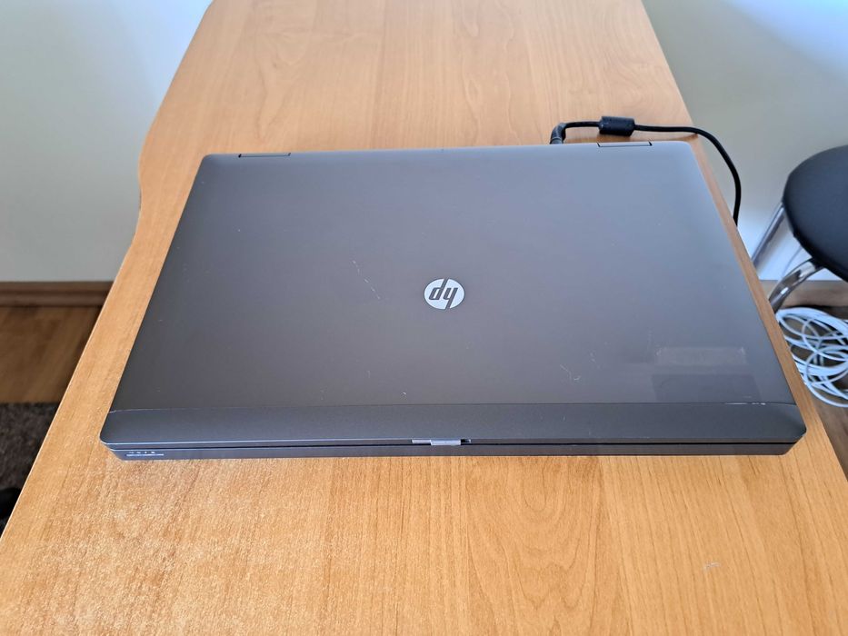 Laptop HP 6560B 15,6" 256GB SSD 8GB RAM