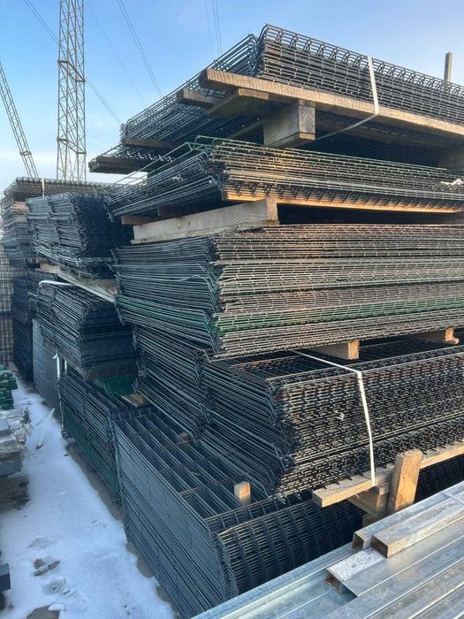 Ogrodzenia 2 gatunek - WYPRZEDAŻ !