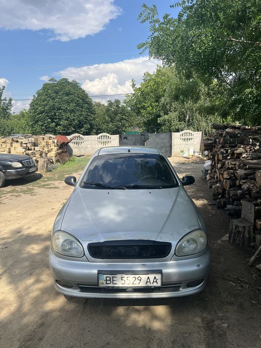 Продам ланос …..