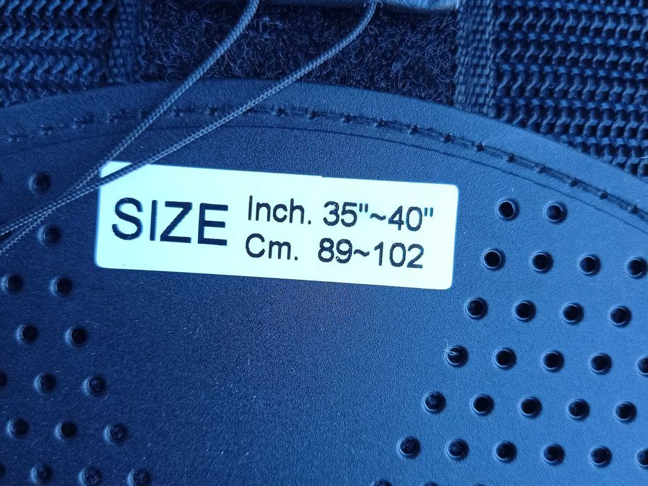 Модульный ортез на позвоночник Spektramed Ergo, L, поясничный корсет