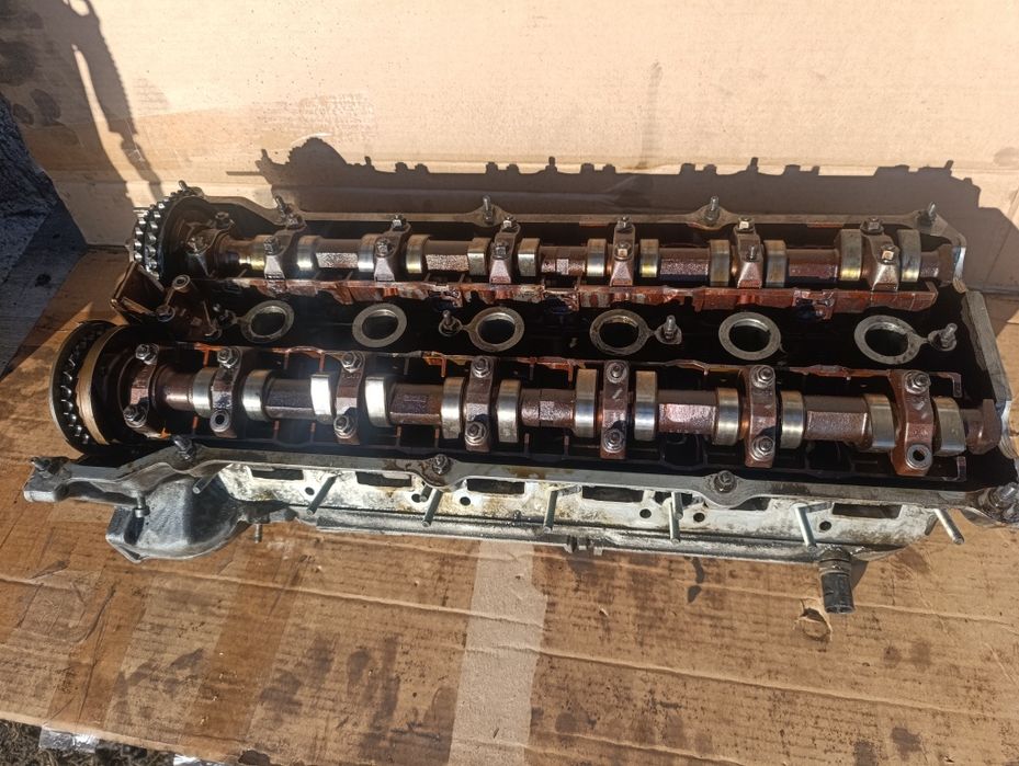 Гбц два ваноса 1436812 M54 M52 2.2 BMW E46 e39 E60 M52B25