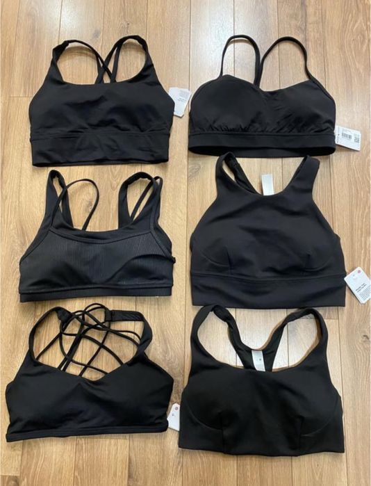 Топи спортивні преміум Lululemon