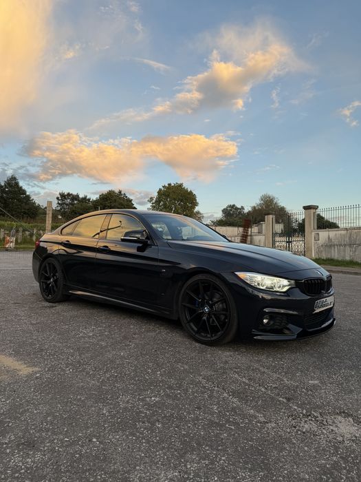 Bmw 420d gran coupe — photo 5