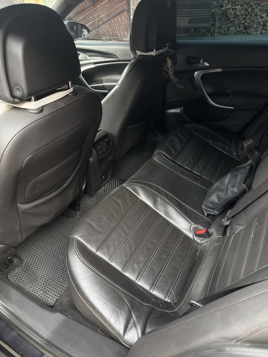 Opel Insignia 2009 р