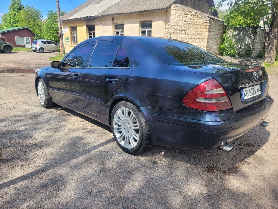 Mercedes E-class