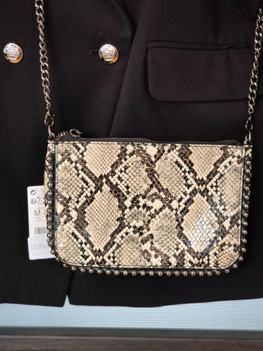 STRADIVIARIUS NOWA mini torebka kopertówka