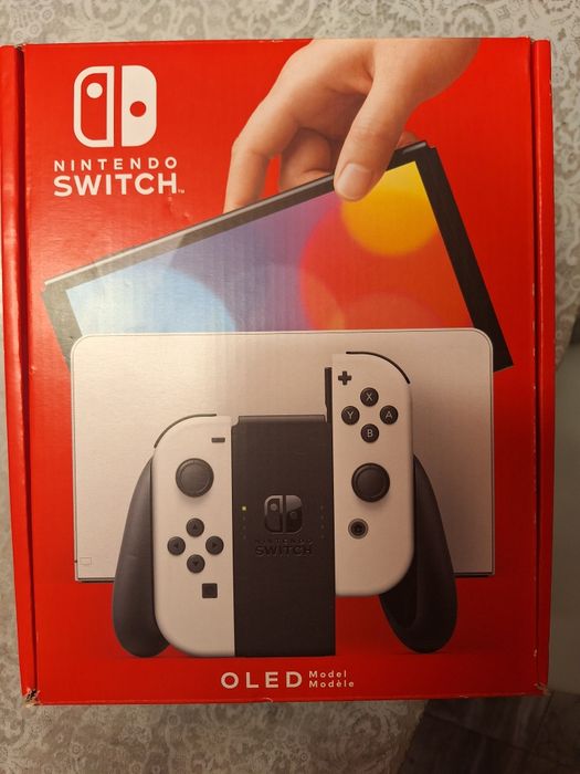 Nintendo Switch Oled