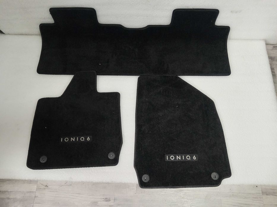 Килимки в салон Хундай ионик 6