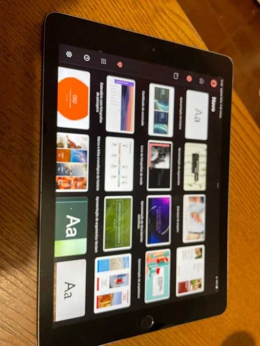 iPad Apple com 128GB