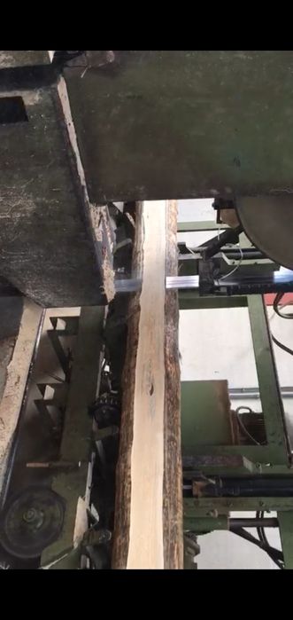 Charriot de corte madeira