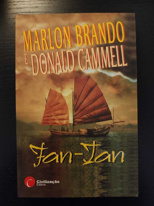 (Shipping Included) Fan-Tan - Marlon Brando