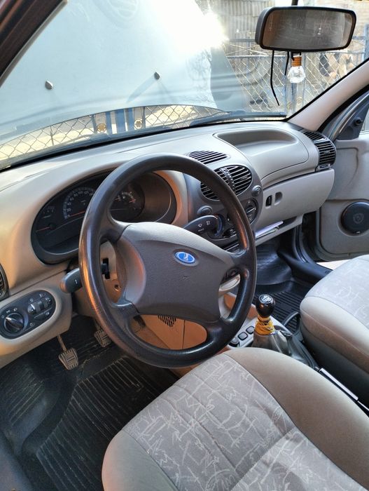 1118 Lada  Kalina Седан