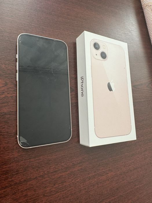 Iphone 13 Pink 128gb