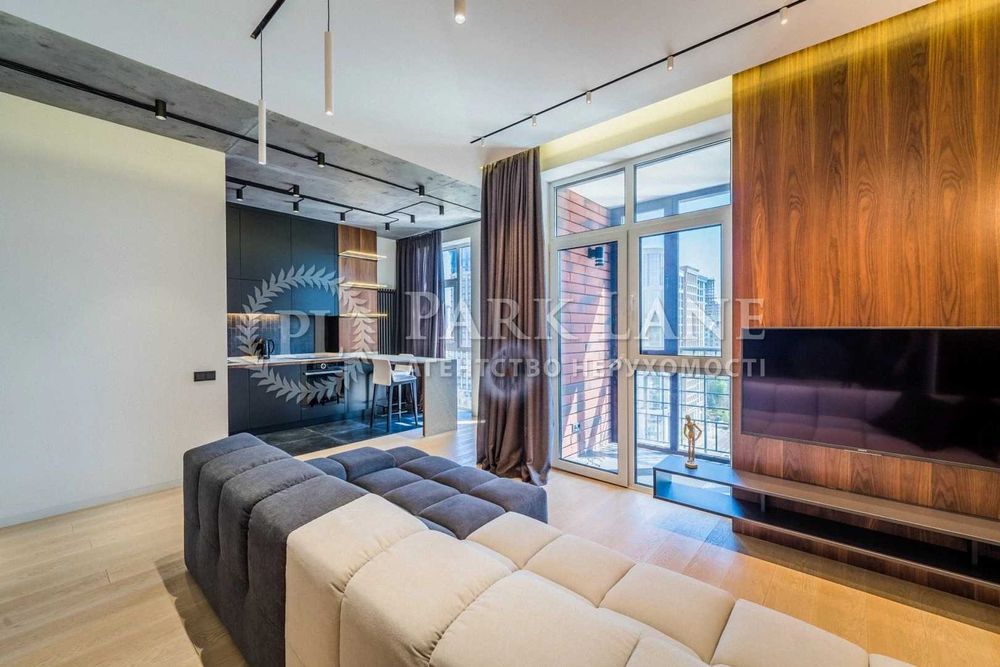 1кімнатна з дизайнерським ремонтом у клубному будинку, Малевича, 48