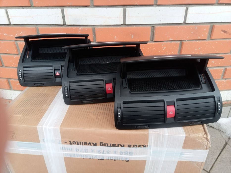 Дефлектор Skoda a5