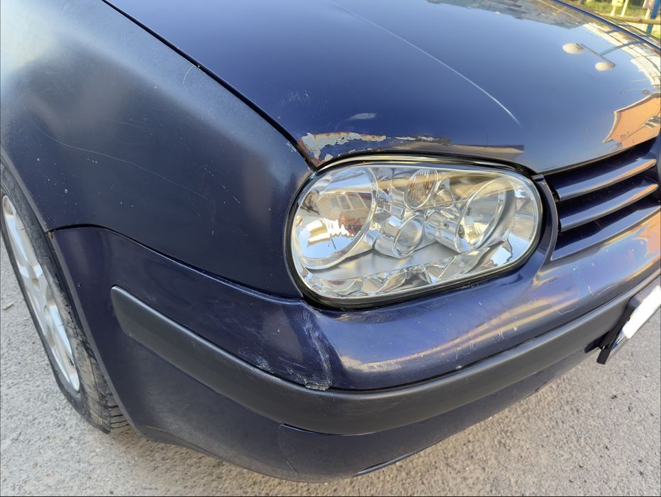 VW Golf 4, 2000рік, 1.9TDI