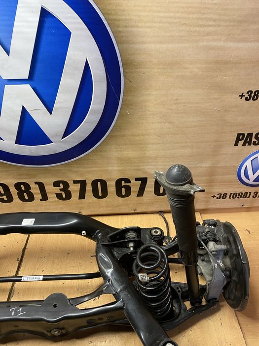 Балка vw tiguan 2 подрамник тигуан