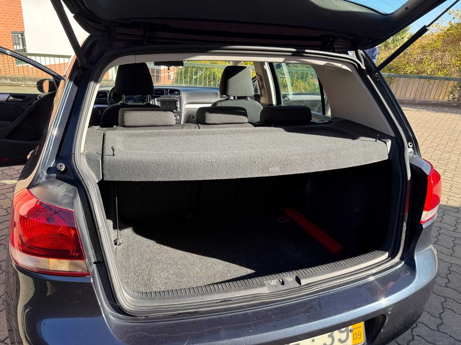 Vw Golf 1.6 TDi 2009 Nacional Muito bom estado