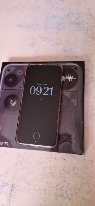 Nothing phone 3 512 GB 16 GB ram