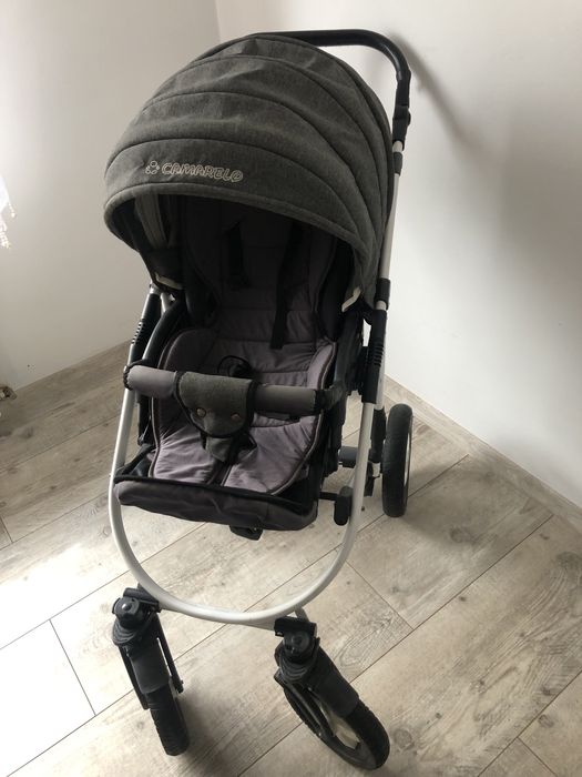 Wózek Camarelo Sevilla 3 w 1