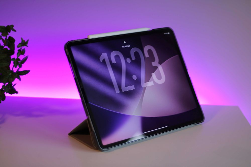 iPad Pro 12.9 M1 128GB Space Gray