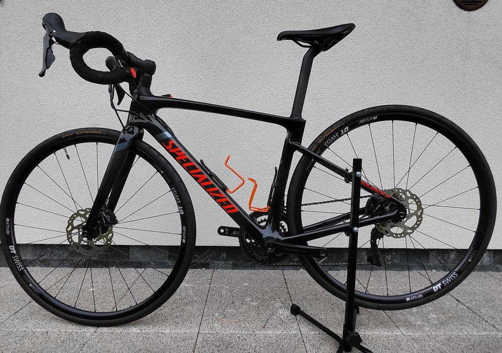 Rower Szosowy/Endurance Specialized Roubaix r.49, Shimano 105 r.7000- 2/11
