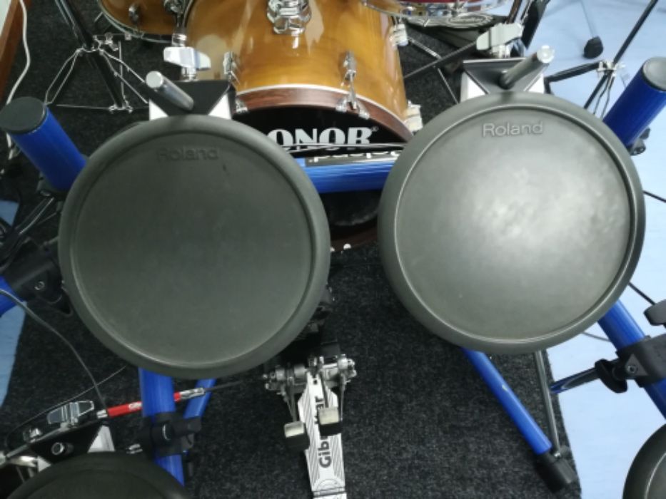 Bateria Roland TD6