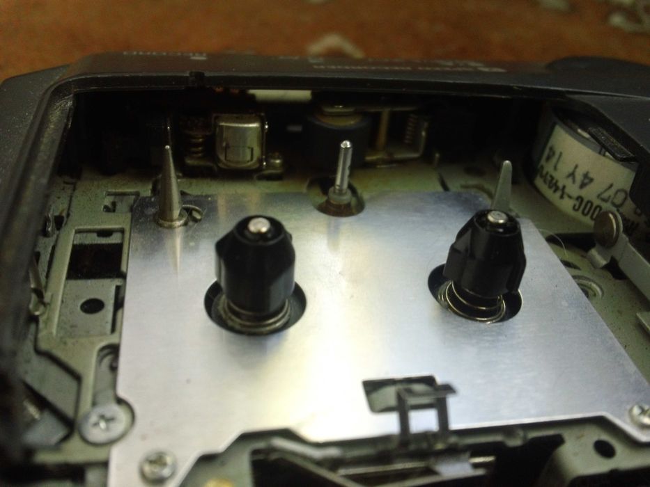 Диктофон Sanyo TRC-570M