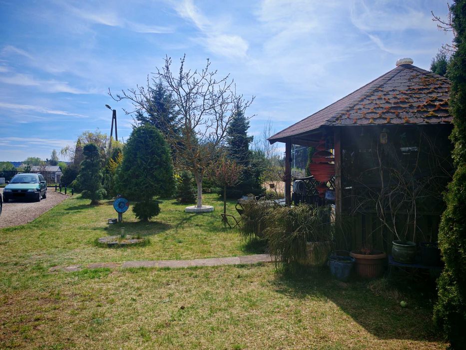 Dom przy lesie + duża działka | blisko jeziora Myśliborskiego - Widok 2