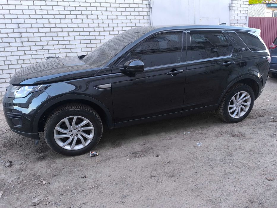 Land Rover Discovery Sport 2.0D