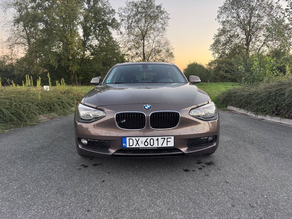 BMW Seria 1