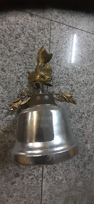 Troféus de pesca