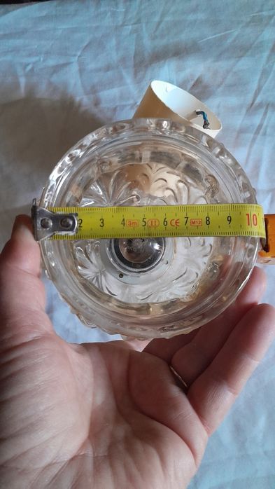 Candeeiro antigo de teto