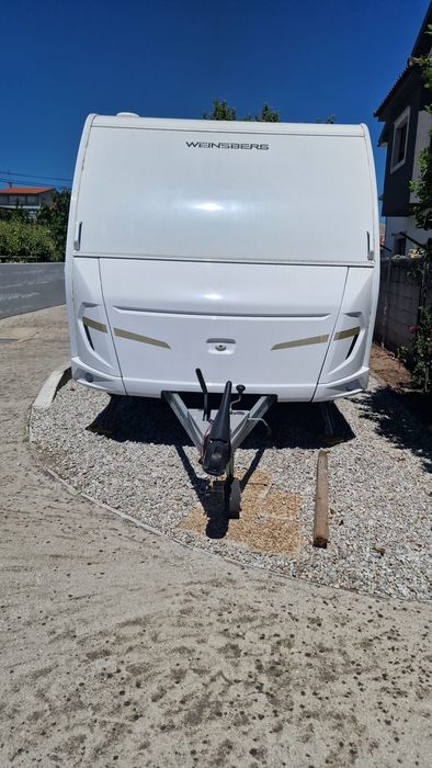 Caravana  pronta