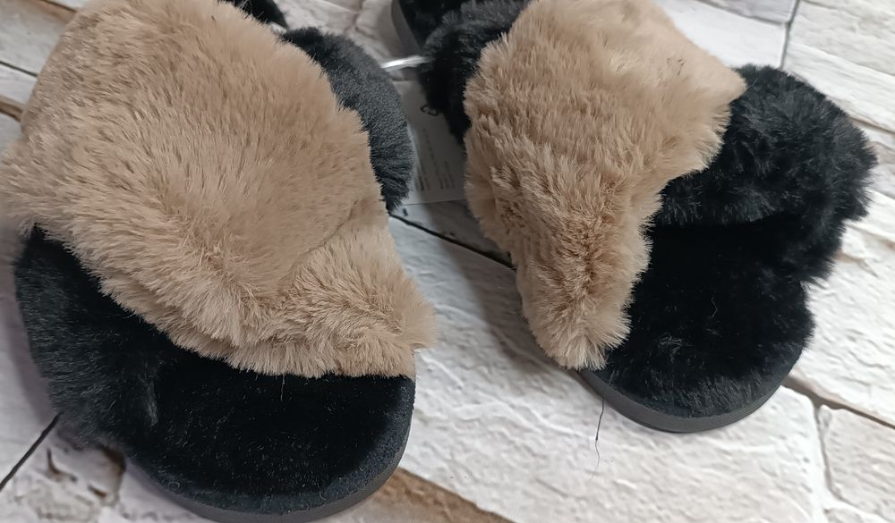 Kapcie damskie Cleve 36/37