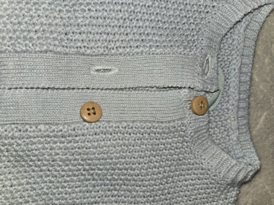 Sweter sweterek bluzka 68