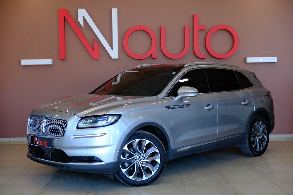 Lincoln Nautilus