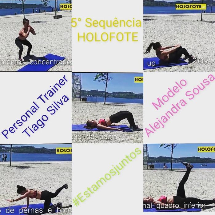Personal Trainer -C.Universitaria, Belém,Santos ,Estrela e outros locais.