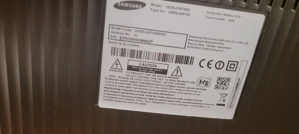 Telewizor Samsung 32cale