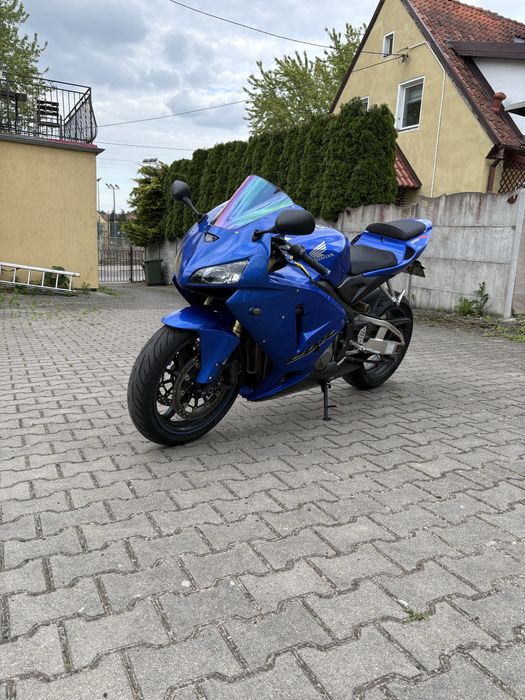 Honda CBR 600RR 2005r.