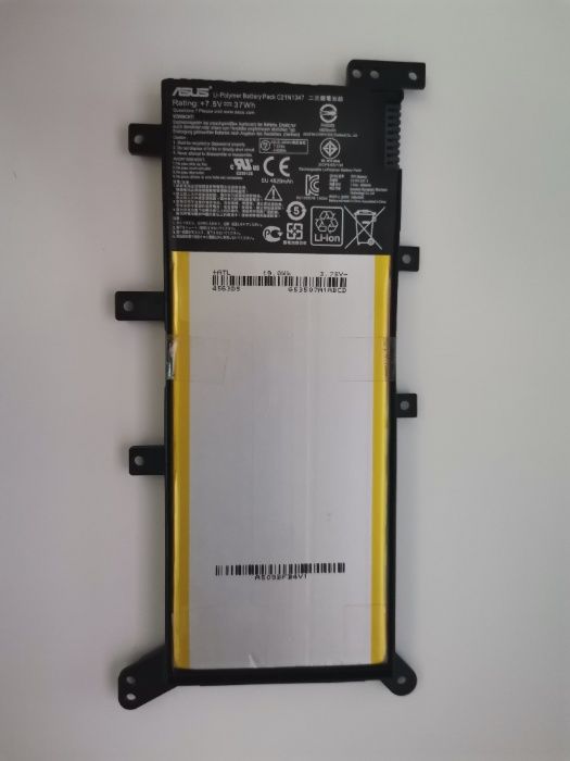 ASUS X555 Battery (Read Description)64286247872385120