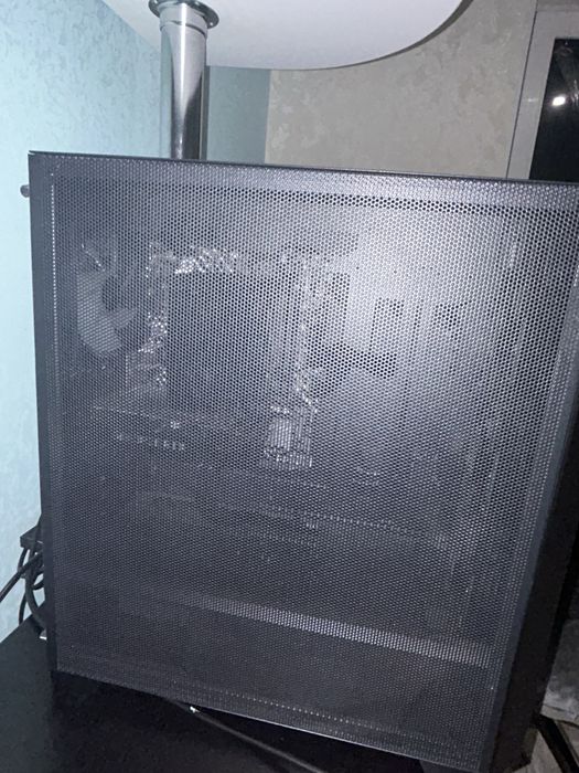 Продам ПК с RTX 3060 + Intel i5‑13400F + 32GB RAM + SSD 1 ТБ
