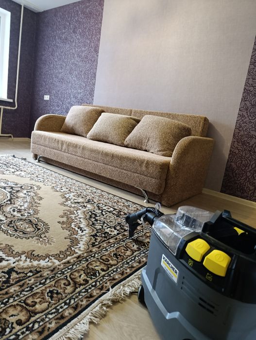 Уборка квартир. Клининг Николаев. Химчистка. Мойка окон. Уборка. Фасад