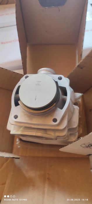 Циліндр бензопили Husqvarna 365